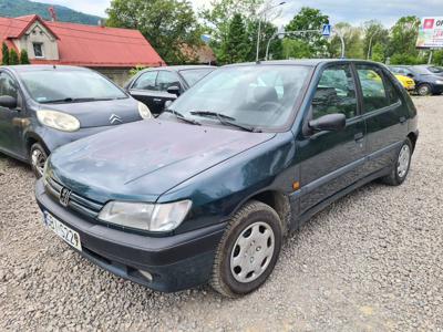 Używane Peugeot 306 - 1 350 PLN, 251 000 km, 1995