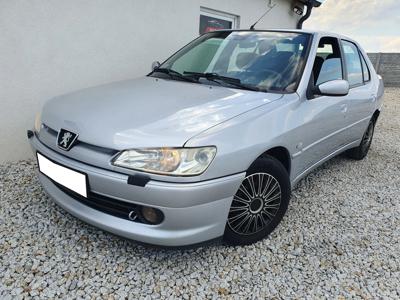 Używane Peugeot 306 - 5 700 PLN, 350 000 km, 2000