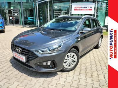 Używane Hyundai I30 - 72 900 PLN, 40 832 km, 2022