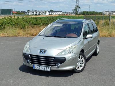 Używane Peugeot 307 - 9 900 PLN, 323 000 km, 2006