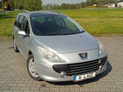 Używane Peugeot 307 - 13 950 PLN, 176 000 km, 2008