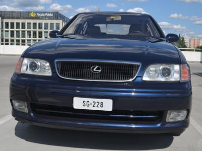 Używane Lexus GS - 34 777 PLN, 215 832 km, 1996