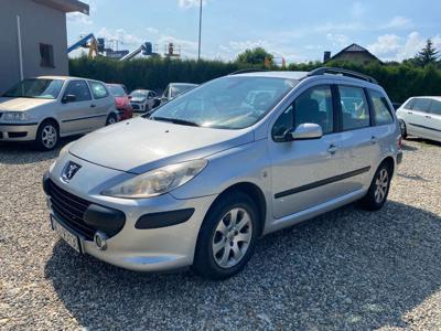 Używane Peugeot 307 - 3 990 PLN, 316 260 km, 2005