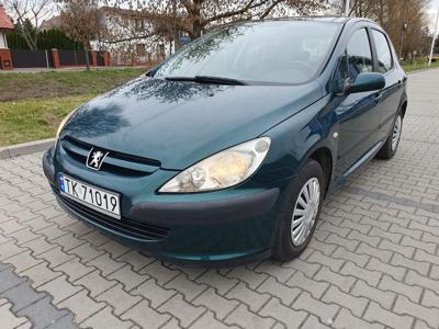 Używane Peugeot 307 - 9 950 PLN, 140 700 km, 2005