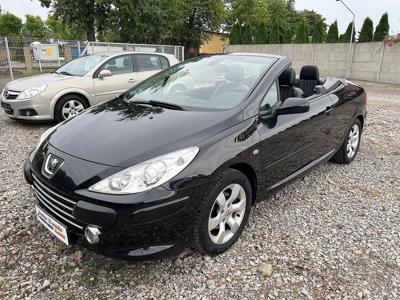 Używane Peugeot 307 CC - 17 300 PLN, 154 000 km, 2007