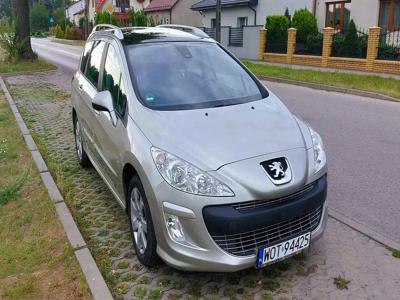 Używane Peugeot 308 - 10 900 PLN, 175 030 km, 2008