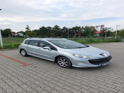 Używane Peugeot 308 - 10 900 PLN, 270 000 km, 2008