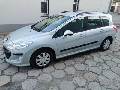 Używane Peugeot 308 - 13 600 PLN, 180 000 km, 2009