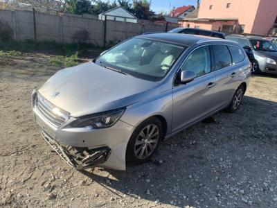 Używane Peugeot 308 - 14 900 PLN, 145 000 km, 2014