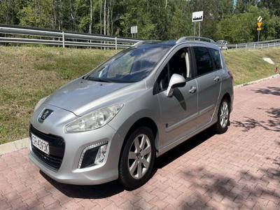 Używane Peugeot 308 - 15 900 PLN, 221 000 km, 2012