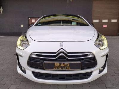 Używane Citroën DS5 - 41 900 PLN, 168 000 km, 2012