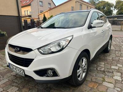 Używane Hyundai ix35 - 38 900 PLN, 256 000 km, 2012