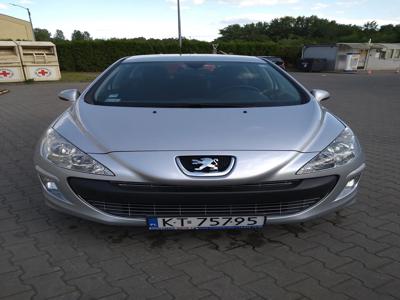 Używane Peugeot 308 - 22 000 PLN, 124 500 km, 2010