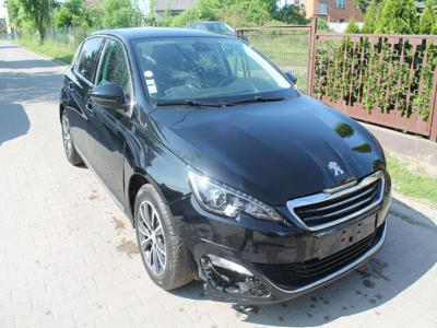 Używane Peugeot 308 - 24 900 PLN, 102 215 km, 2017