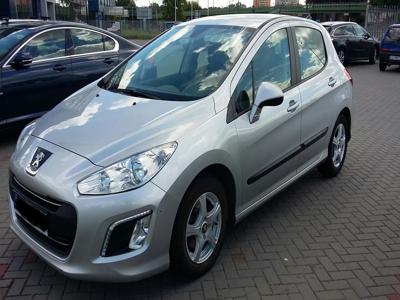 Używane Peugeot 308 - 27 500 PLN, 289 000 km, 2013