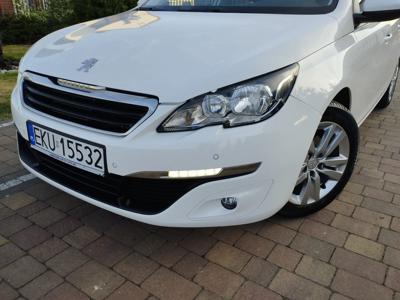 Używane Peugeot 308 - 33 500 PLN, 148 000 km, 2013