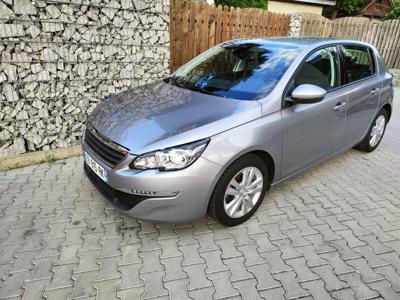 Używane Peugeot 308 - 33 999 PLN, 147 200 km, 2016