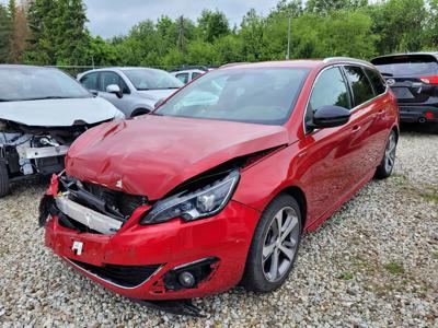 Używane Peugeot 308 - 34 900 PLN, 142 000 km, 2017