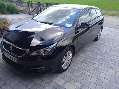 Używane Peugeot 308 - 34 900 PLN, 62 000 km, 2019