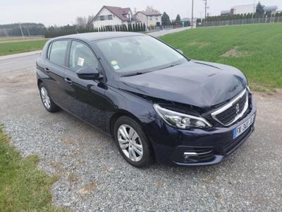 Używane Peugeot 308 - 37 900 PLN, 69 000 km, 2019