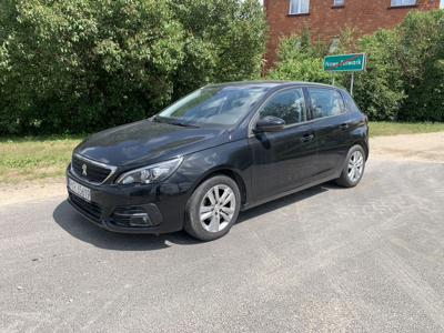 Używane Peugeot 308 - 38 900 PLN, 132 000 km, 2017