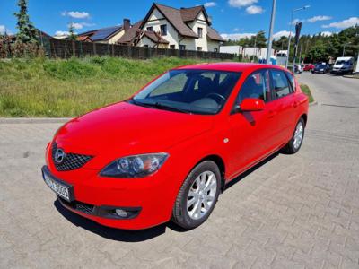 Używane Mazda 3 - 17 300 PLN, 182 000 km, 2008