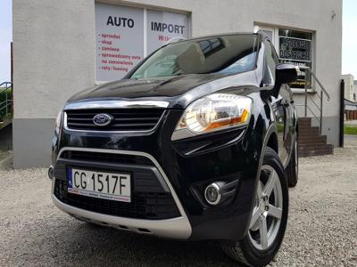 Używane Ford Kuga - 38 990 PLN, 192 000 km, 2011