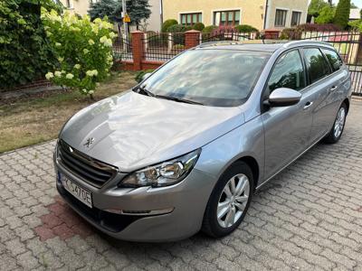 Używane Peugeot 308 - 39 000 PLN, 107 500 km, 2015