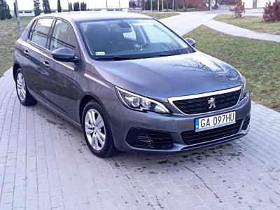 Używane Peugeot 308 - 49 000 PLN, 84 000 km, 2017