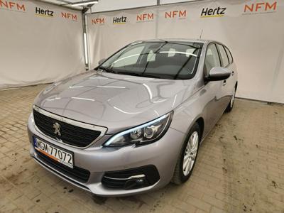 Używane Peugeot 308 - 49 500 PLN, 151 597 km, 2019