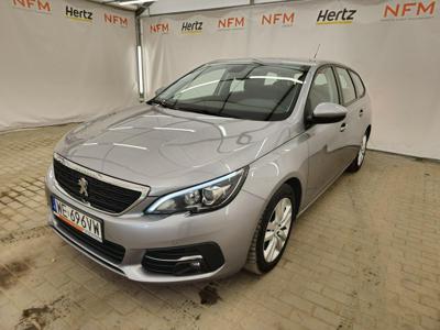 Używane Peugeot 308 - 52 900 PLN, 114 727 km, 2019