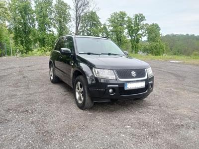 Używane Suzuki Grand Vitara - 23 400 PLN, 200 000 km, 2007