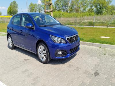 Używane Peugeot 308 - 50 000 PLN, 30 000 km, 2019