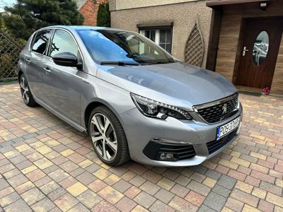 Używane Peugeot 308 - 56 900 PLN, 30 000 km, 2018