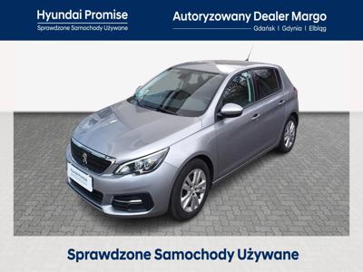 Używane Peugeot 308 - 59 900 PLN, 54 990 km, 2019