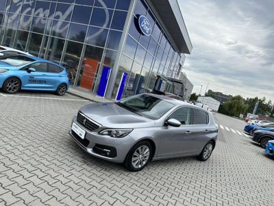 Używane Peugeot 308 - 59 900 PLN, 109 900 km, 2019