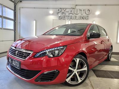 Używane Peugeot 308 - 67 600 PLN, 157 000 km, 2017