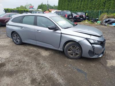 Używane Peugeot 308 - 61 900 PLN, 20 000 km, 2022