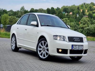 Używane Audi A4 - 17 500 PLN, 187 000 km, 2004