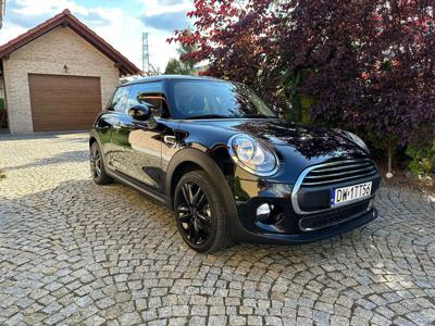 Używane MINI ONE - 46 000 PLN, 85 000 km, 2016