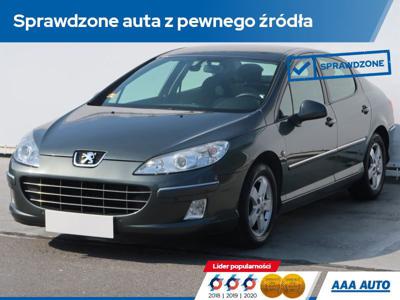 Używane Peugeot 407 - 16 000 PLN, 200 579 km, 2010