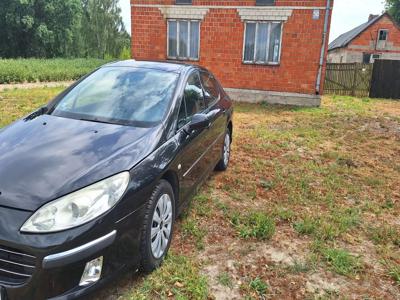 Używane Peugeot 407 - 5 000 PLN, 343 000 km, 2006