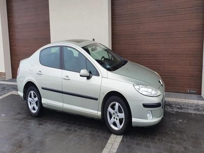 Używane Peugeot 407 - 7 750 PLN, 282 000 km, 2005