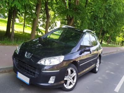 Używane Peugeot 407 - 6 900 PLN, 270 000 km, 2006