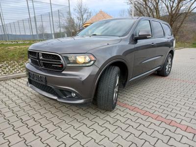 Używane Dodge Durango - 92 500 PLN, 177 986 km, 2017