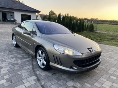 Używane Peugeot 407 - 15 900 PLN, 211 000 km, 2007