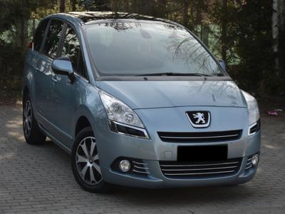 Używane Peugeot 5008 - 13 500 PLN, 204 000 km, 2009