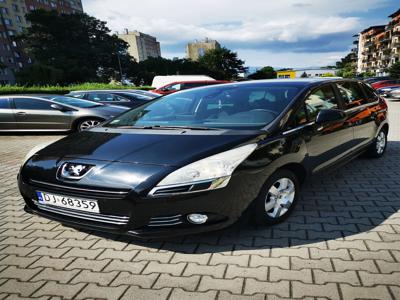 Używane Peugeot 5008 - 18 000 PLN, 232 500 km, 2010