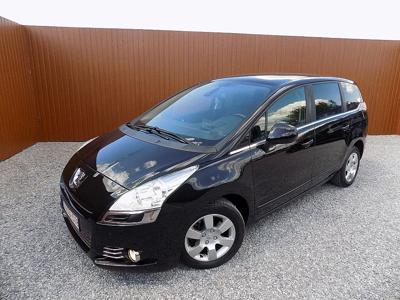 Używane Peugeot 5008 - 24 900 PLN, 205 000 km, 2012