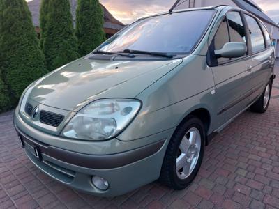 Używane Renault Scenic - 3 519 PLN, 202 544 km, 2002